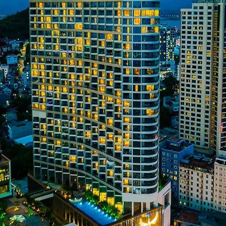 Muong Thanh Luxury Ha Long Centre II Екстериор снимка