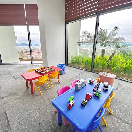 Muong Thanh Luxury Ha Long Centre II Екстериор снимка