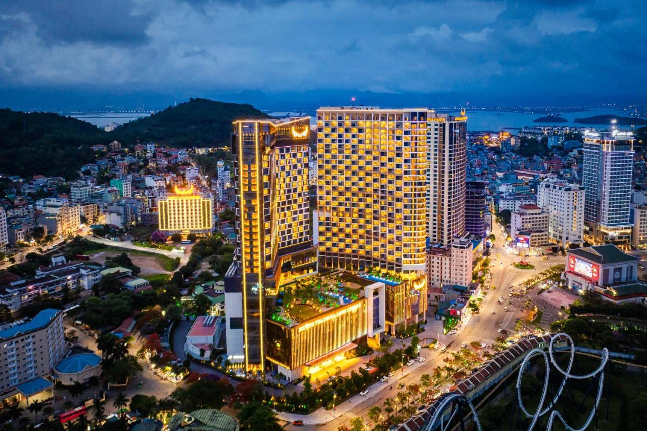Muong Thanh Luxury Ha Long Centre II Екстериор снимка