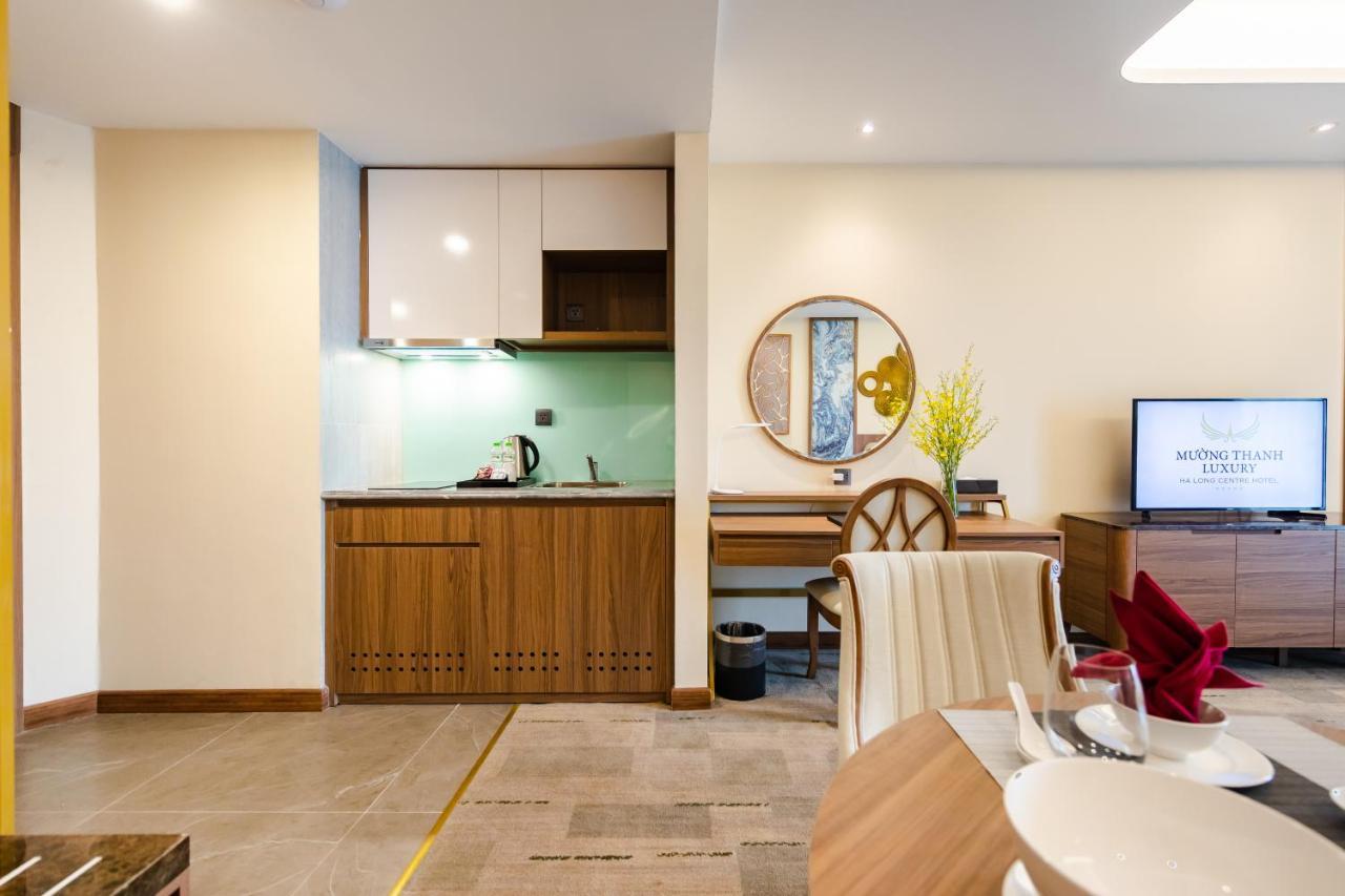 Muong Thanh Luxury Ha Long Centre II Екстериор снимка