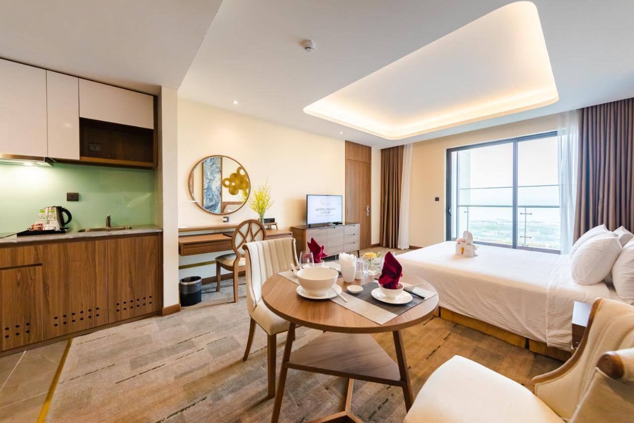 Muong Thanh Luxury Ha Long Centre II Екстериор снимка