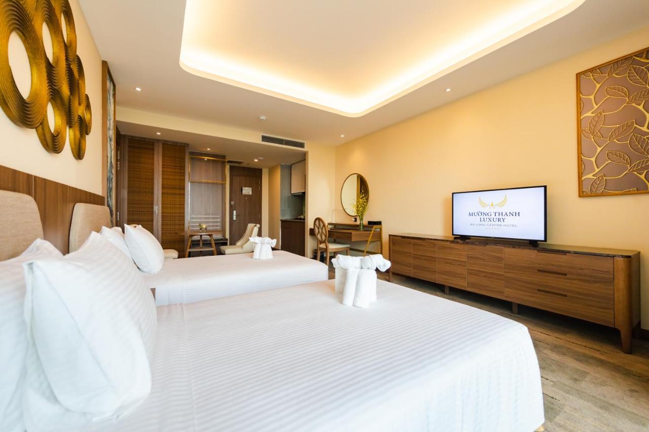 Muong Thanh Luxury Ha Long Centre II Екстериор снимка