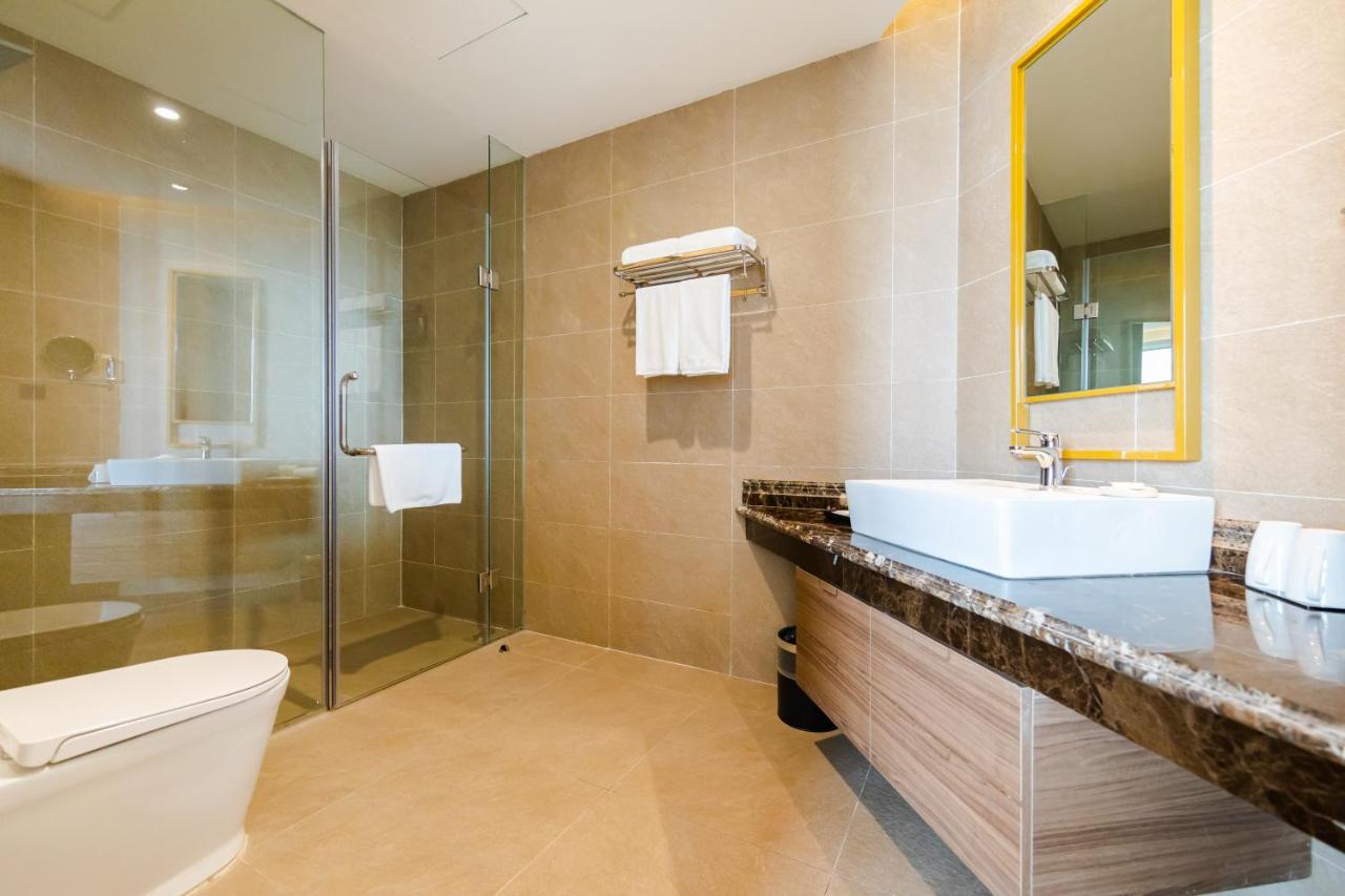 Muong Thanh Luxury Ha Long Centre II Екстериор снимка