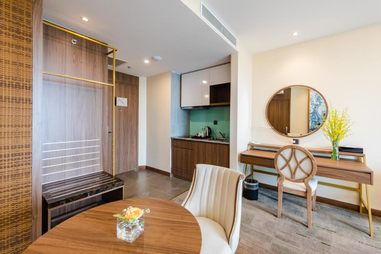 Muong Thanh Luxury Ha Long Centre II Екстериор снимка