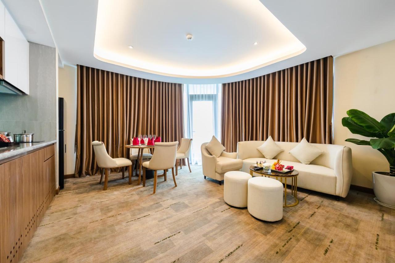 Muong Thanh Luxury Ha Long Centre II Екстериор снимка