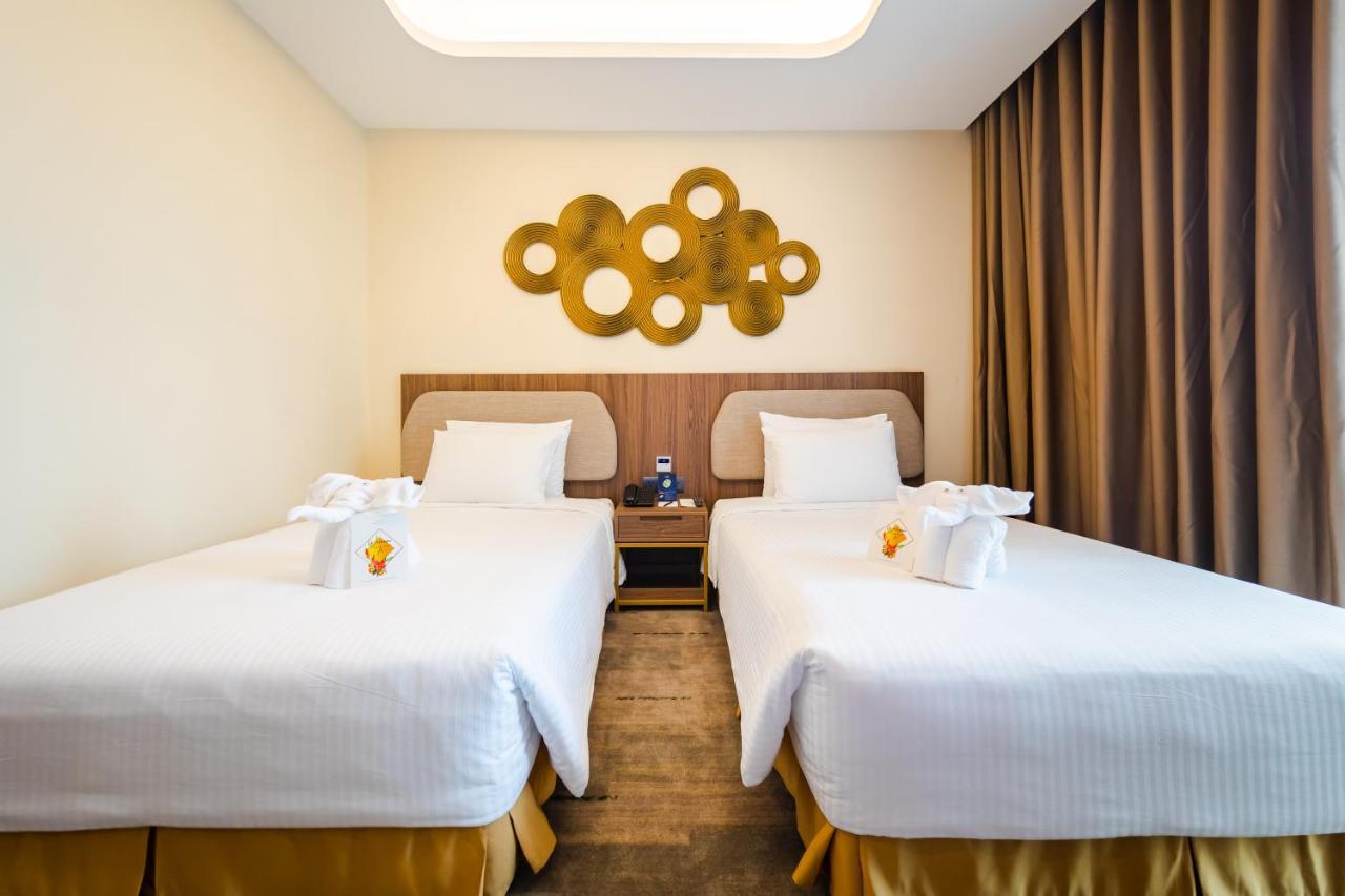 Muong Thanh Luxury Ha Long Centre II Екстериор снимка