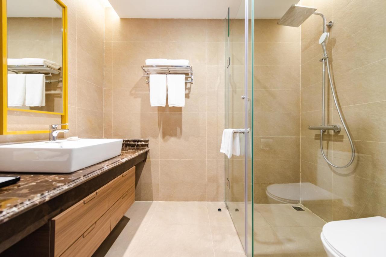 Muong Thanh Luxury Ha Long Centre II Екстериор снимка