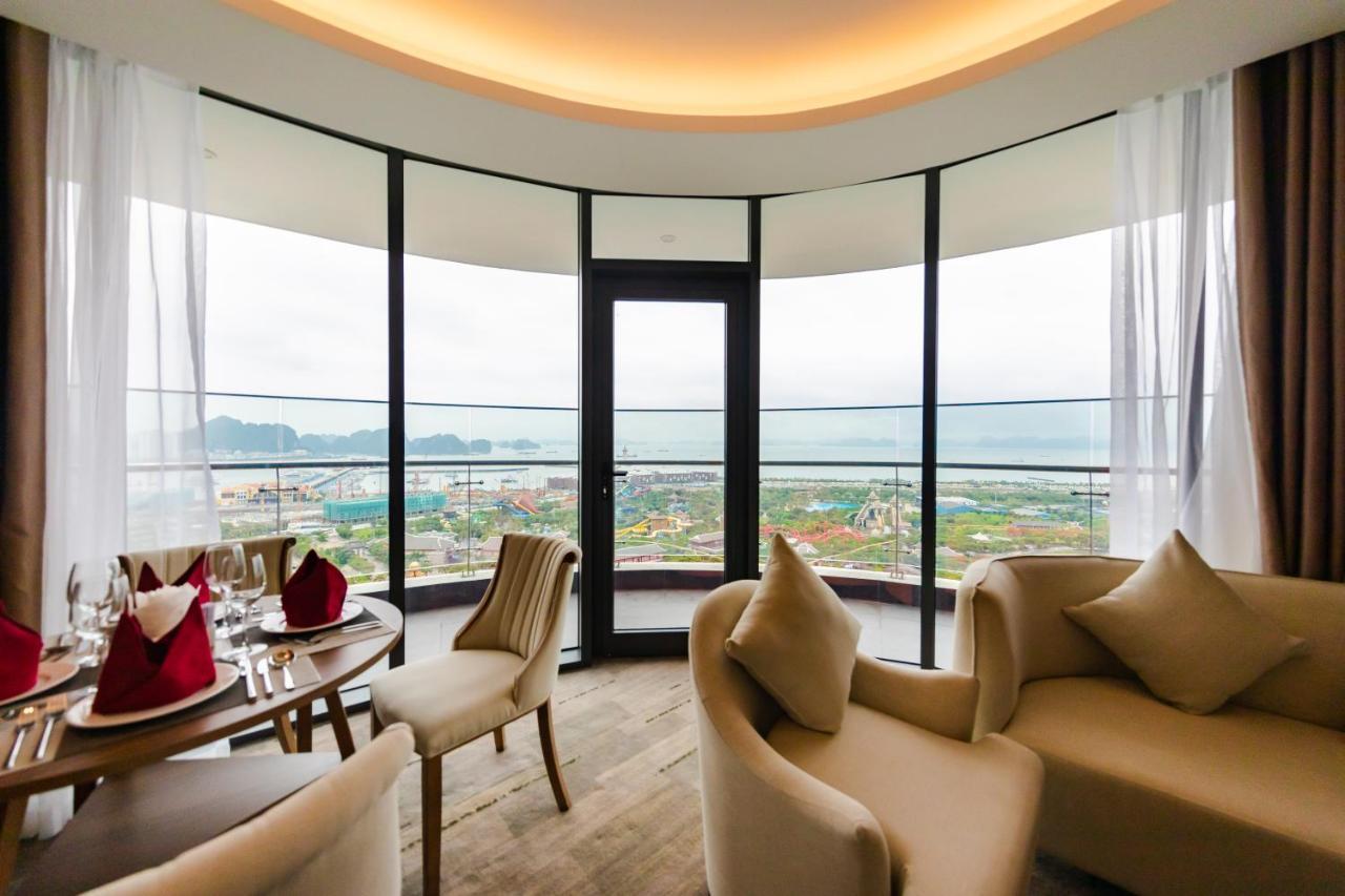 Muong Thanh Luxury Ha Long Centre II Екстериор снимка