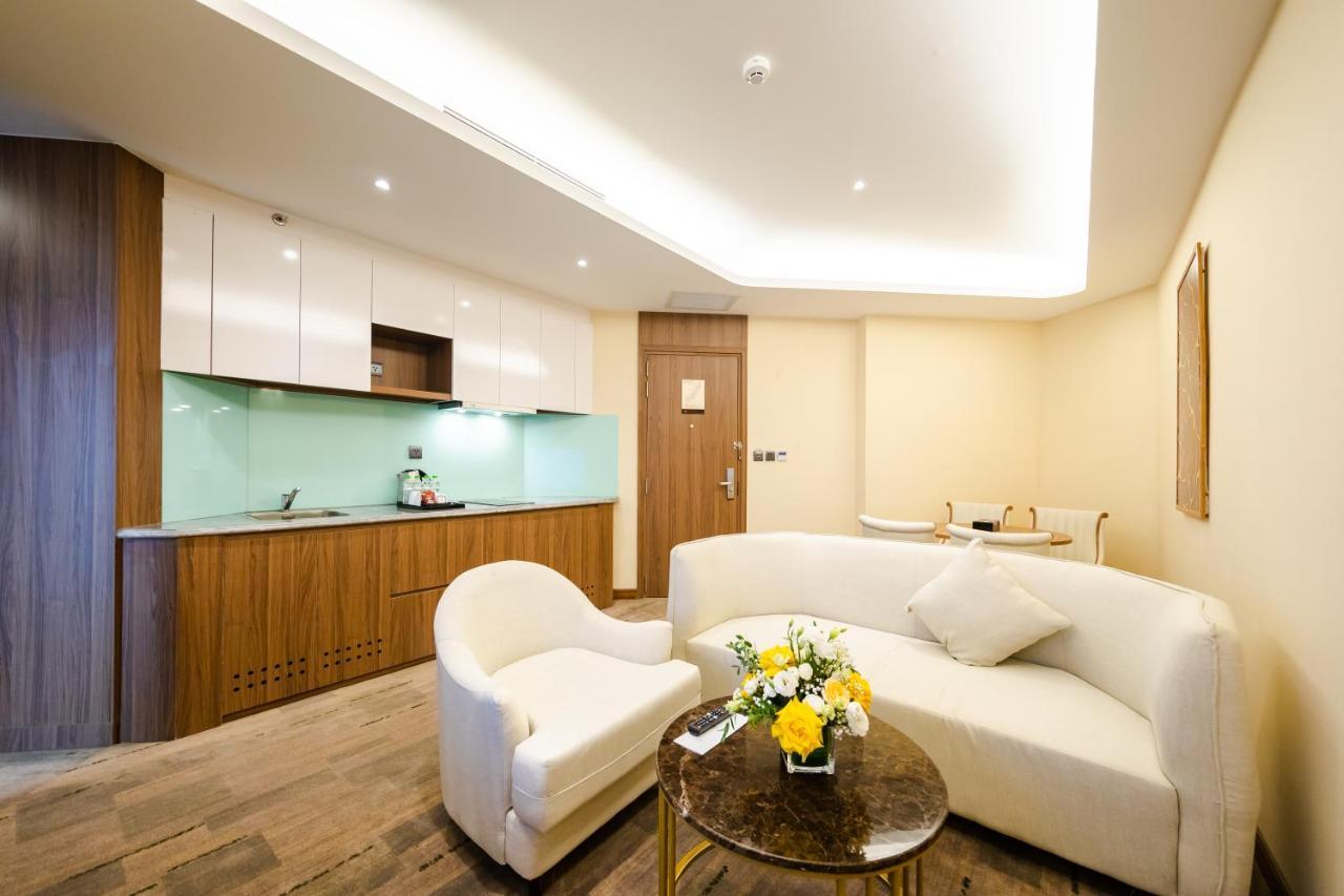 Muong Thanh Luxury Ha Long Centre II Екстериор снимка