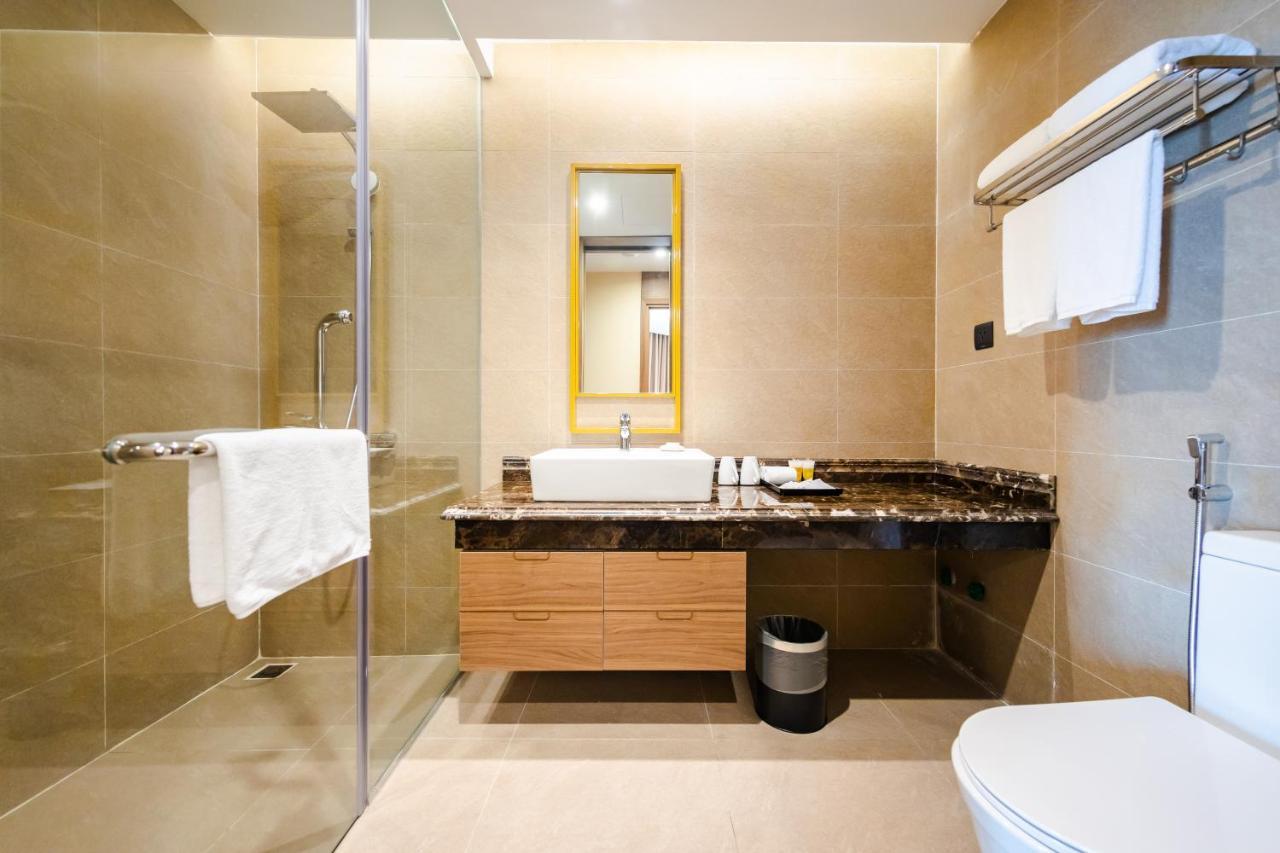 Muong Thanh Luxury Ha Long Centre II Екстериор снимка