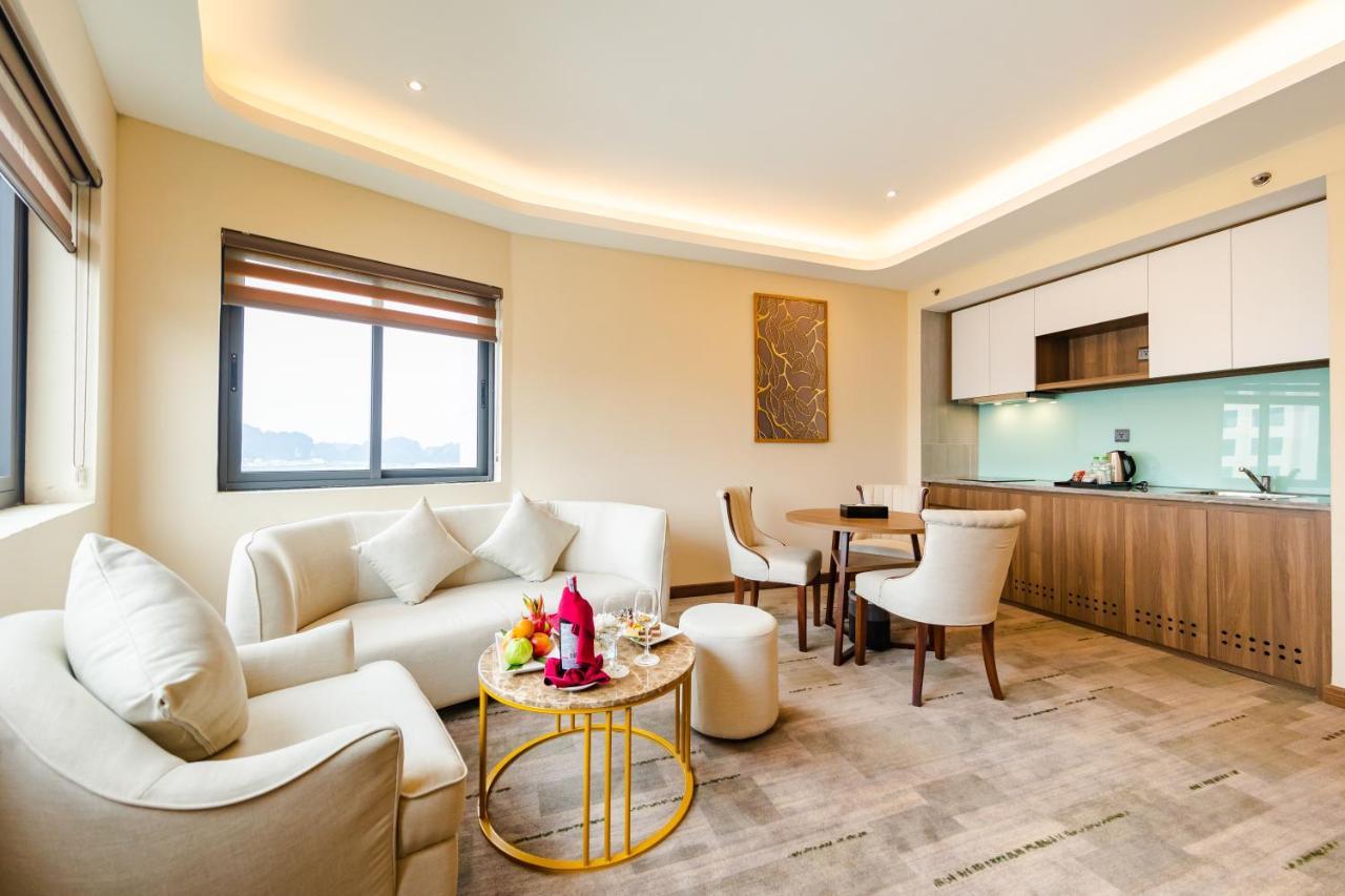 Muong Thanh Luxury Ha Long Centre II Екстериор снимка