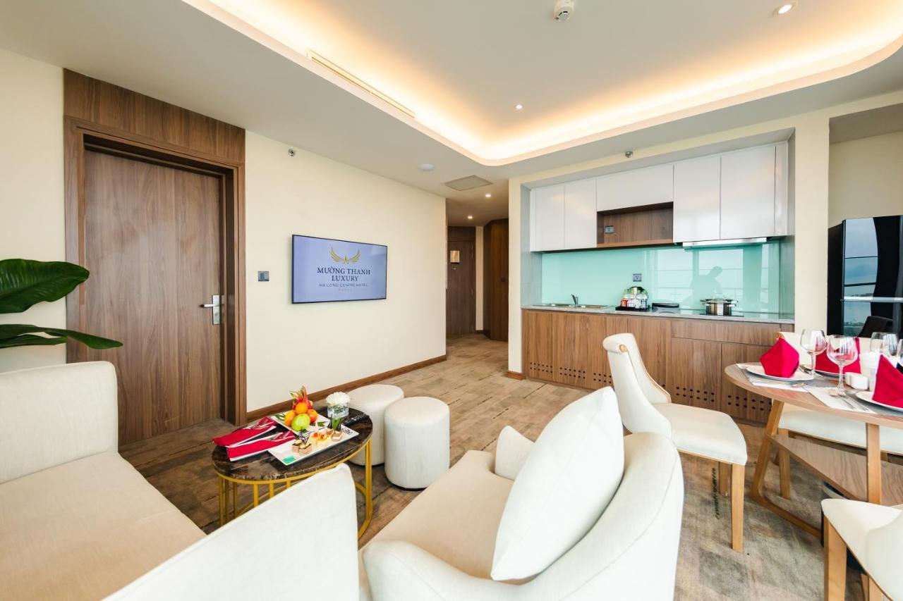 Muong Thanh Luxury Ha Long Centre II Екстериор снимка
