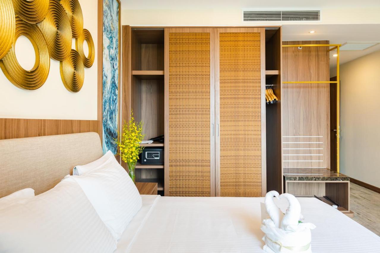 Muong Thanh Luxury Ha Long Centre II Екстериор снимка