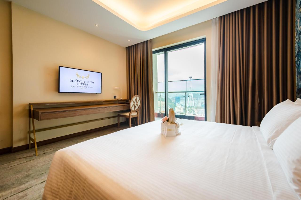 Muong Thanh Luxury Ha Long Centre II Екстериор снимка