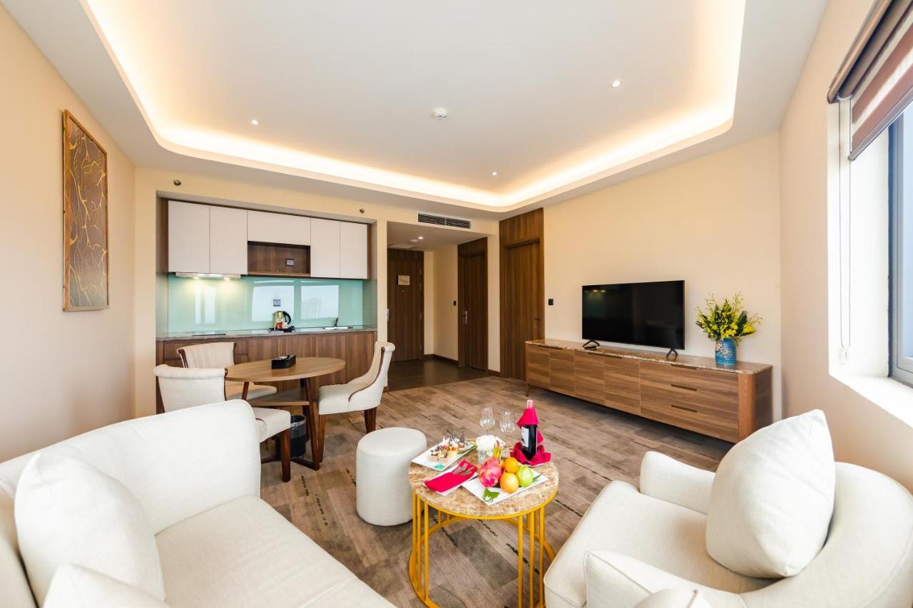 Muong Thanh Luxury Ha Long Centre II Екстериор снимка