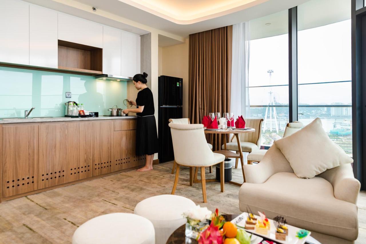 Muong Thanh Luxury Ha Long Centre II Екстериор снимка