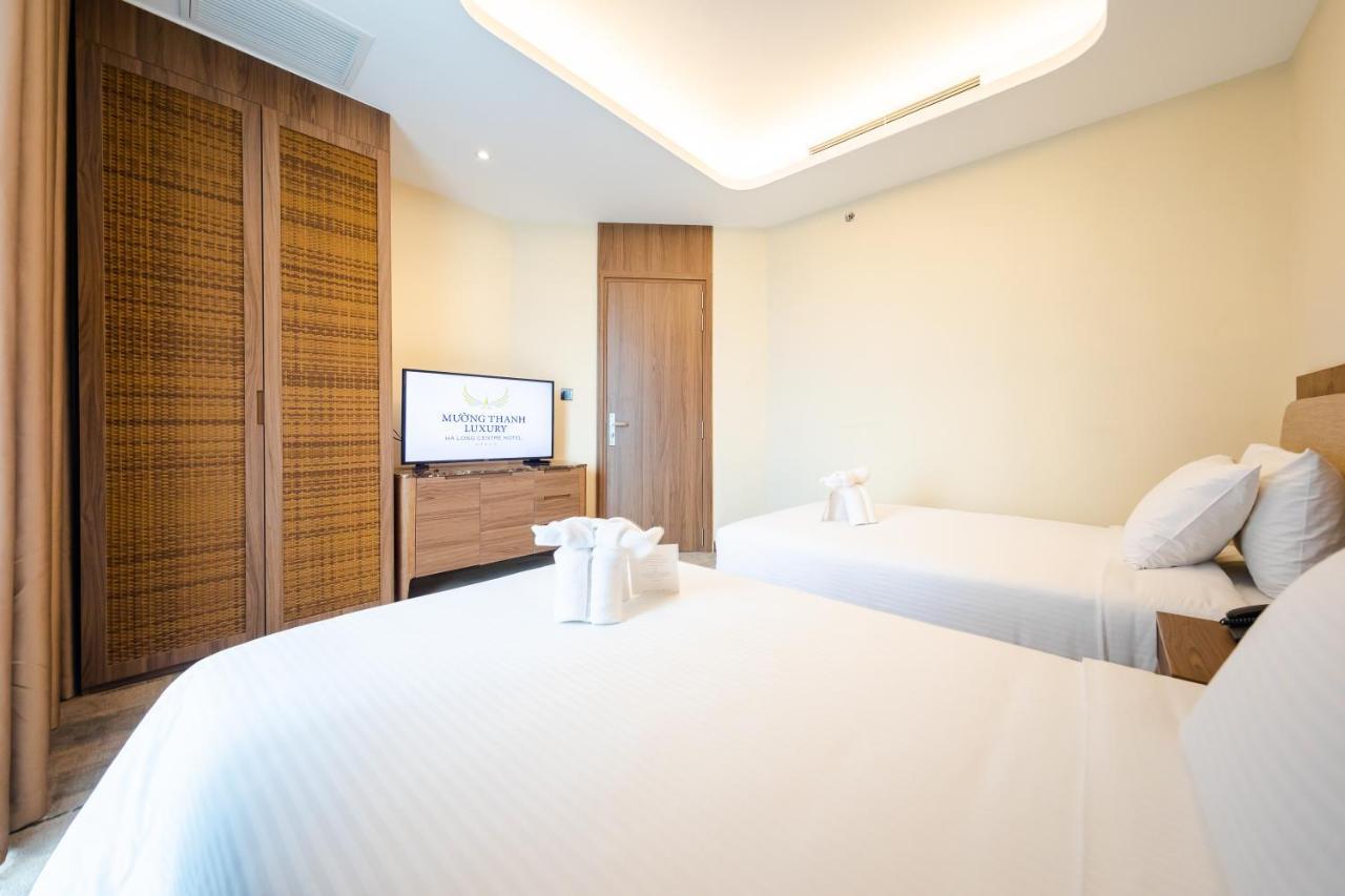 Muong Thanh Luxury Ha Long Centre II Екстериор снимка