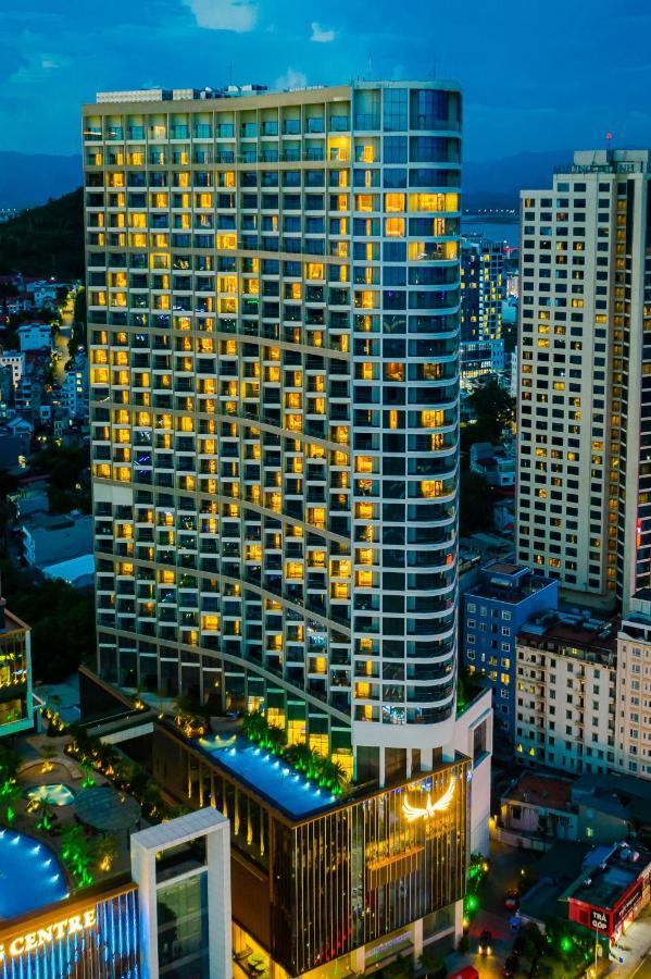 Muong Thanh Luxury Ha Long Centre II Екстериор снимка