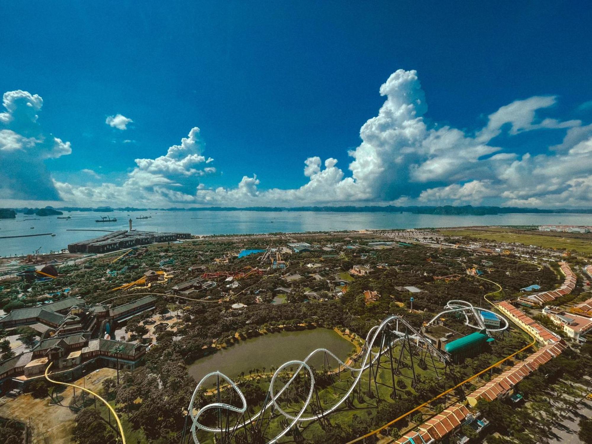 Muong Thanh Luxury Ha Long Centre II Екстериор снимка