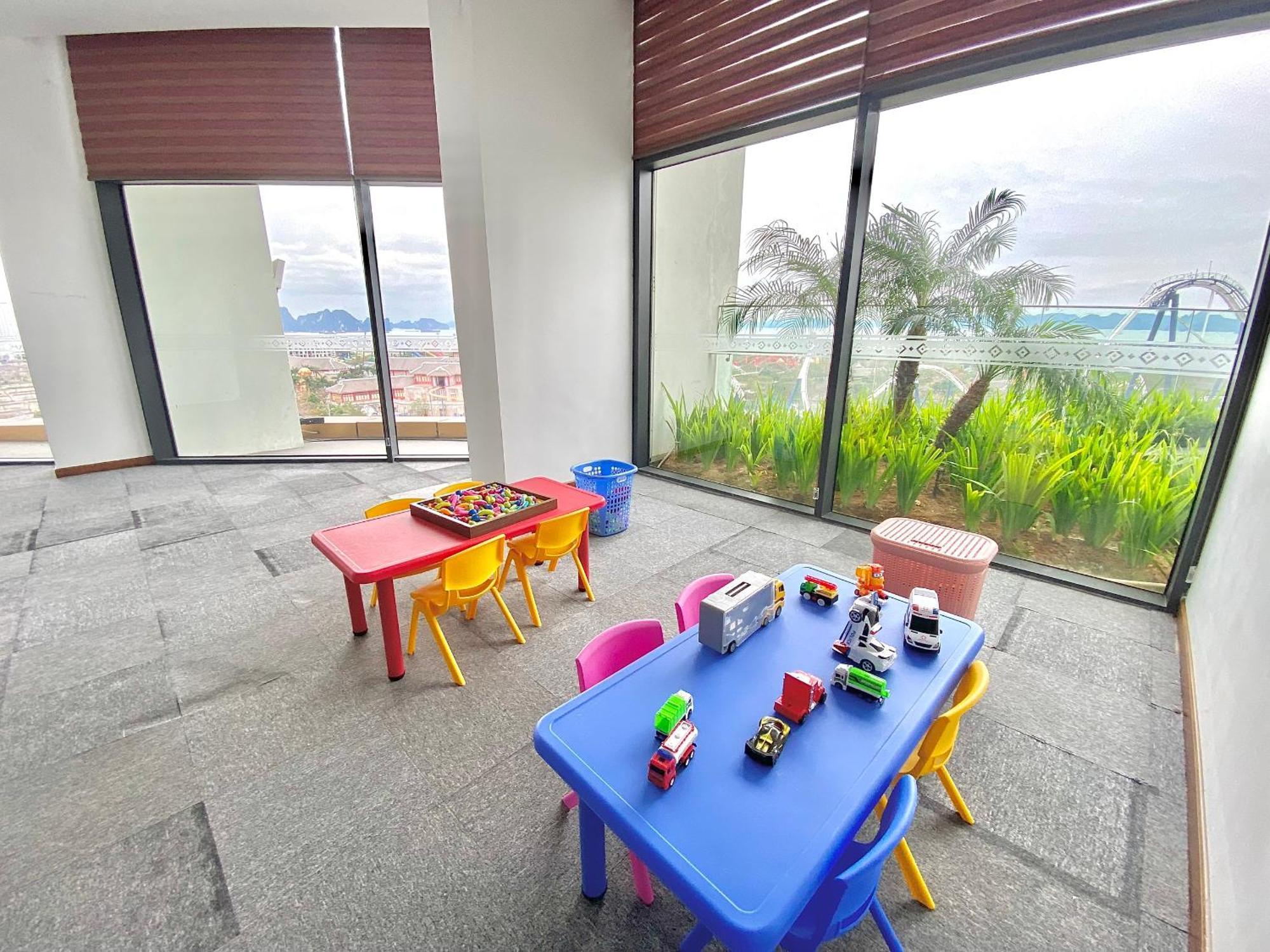 Muong Thanh Luxury Ha Long Centre II Екстериор снимка